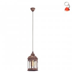 Lampa wisząca REDFORD 1 49224 Eglo