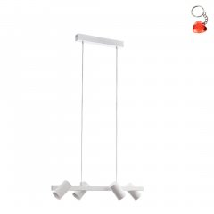 Lampa wisząca reflektor spot GATUELA 98686 Eglo