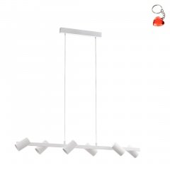 Lampa wisząca reflektor spot GATUELA 98687 Eglo