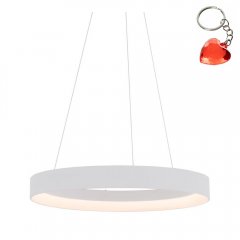 Lampa wisząca Regallo MD1202606-1B WH Italux