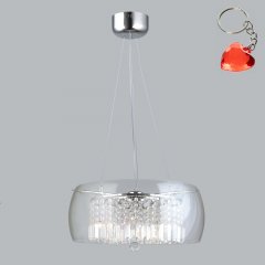 Lampa wisząca Resta MDM1641 / 6 Italux
