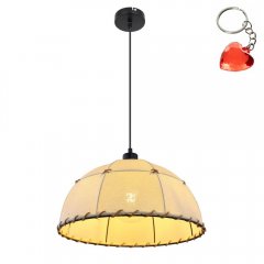 Lampa wisząca REX 15442H1 Globo