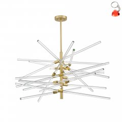 Lampa wisząca REYKJAVIK P0599-06A-V7AC Zuma Line