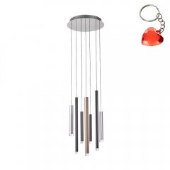 Lampa wisząca Reyna MD17077-7A Italux