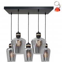 Lampa wisząca RICHMOND MLP6543 Milagro