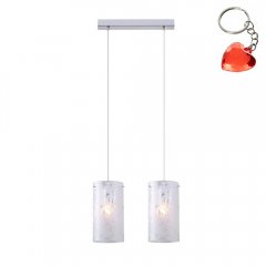 Lampa wisząca Rico MDM1587 / 2A Italux