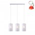 Lampa wisząca Rico MDM1587/3A Italux