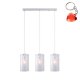 Lampa wisząca Rico MDM1587/3A Italux