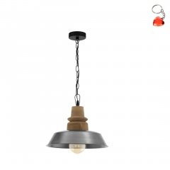 Lampa wisząca RIDDLECOMBE 33024 Eglo