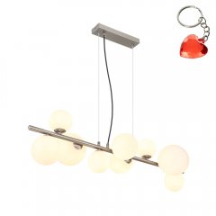 Lampa wisząca RIHA 56140-9H Globo