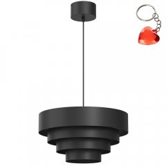 Lampa wisząca RINGS 3512 Luminex