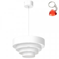 Lampa wisząca RINGS 3518 Luminex