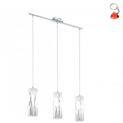 Lampa wisząca RIVATO 92741 Eglo