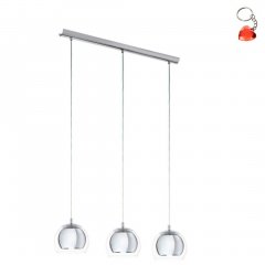 Lampa wisząca ROCAMAR 94593 Eglo