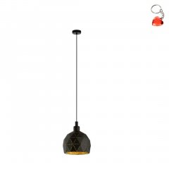 Lampa wisząca ROCCAFORTE 33345 Eglo