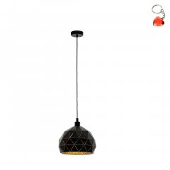 Lampa wisząca ROCCAFORTE 97841 Eglo