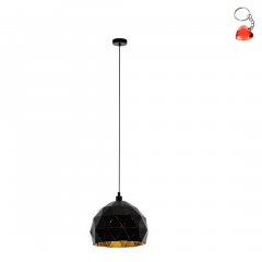 Lampa wisząca ROCCAFORTE 97845 Eglo