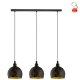 Lampa wisząca ROCCAFORTE 97846 Eglo
