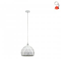 Lampa wisząca ROCCAFORTE 97854 Eglo
