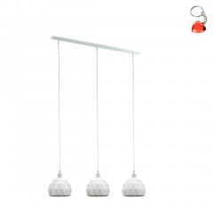 Lampa wisząca ROCCAFORTE 97857 Eglo