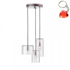 Lampa wisząca ROCKFORD 105099 Markslojd