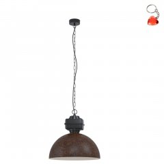 Lampa wisząca ROCKINGHAM 43299 Eglo
