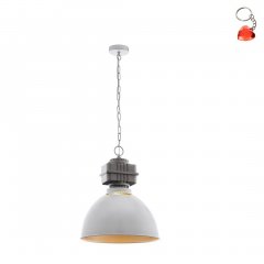 Lampa wisząca ROCKINGHAM 49868 Eglo
