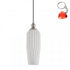 Lampa wisząca Rodez PND-8002-1A-AC-OP Italux