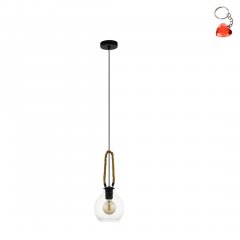 Lampa wisząca RODING 43617 Eglo