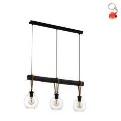 Lampa wisząca RODING 43618 Eglo