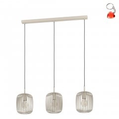 Lampa wisząca ROMAZZINA 900497 Eglo