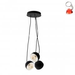 Lampa wisząca RON MLP586 Milagro