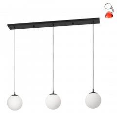 Lampa wisząca RONDO 3 900512 Eglo