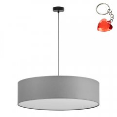 Lampa wisząca RONDO GRAFIT 600 4858 TK Lighting