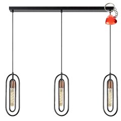 Lampa wisząca ROVIER 72264 Rabalux