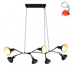 Lampa wisząca ROXIE 311900732 Trio