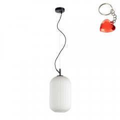 Lampa wisząca RUES PND-64536C-M-BL-OPA Italux