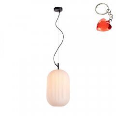 Lampa wisząca RUES PND-64536D-L-BL-OPA Italux