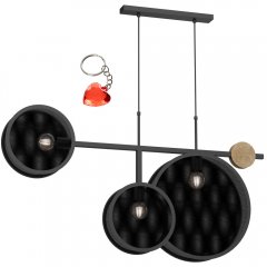 Lampa wisząca RUMO 9249 Luminex