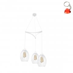 Lampa wisząca RUSSEL MLP4737 Milagro