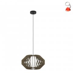 Lampa wisząca RUSTICARIA 900386 Eglo