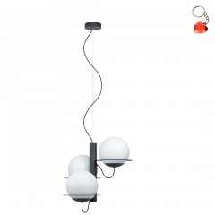 Lampa wisząca SABALETE 98364 Eglo