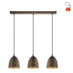 Lampa wisząca SAFI 49871 Eglo