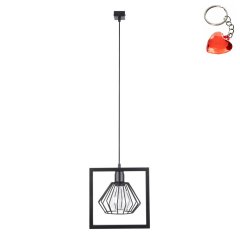 Lampa wisząca SAGA 1 31614 Sigma Lighting