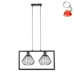 Lampa wisząca SAGA 2 31616 Sigma Lighting