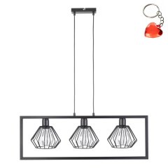 Lampa wisząca SAGA 3 31618 Sigma Lighting