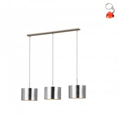 Lampa wisząca SAGANTO 39353 Eglo