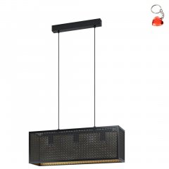 Lampa wisząca SALLICANO 43559 Eglo