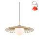 Lampa wisząca Sally MDM-4003/1 GD Italux