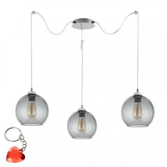 Lampa wisząca SALTO 1956 TK Lighting